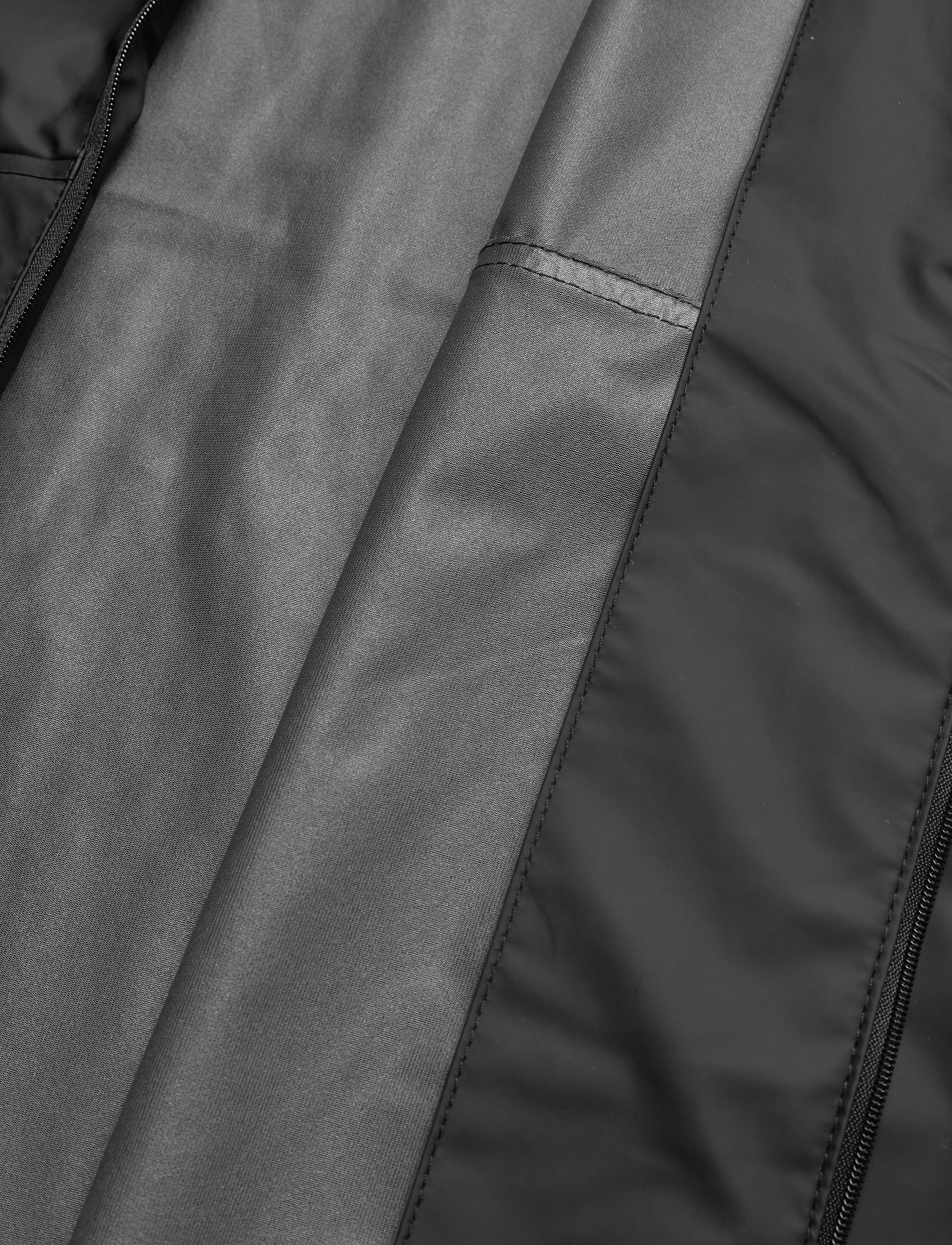 Rains - Ultralight Jacket - 01 black - 5