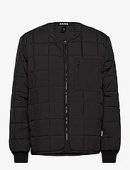 Rains - Liner Jacket W1T1 - frühlingsjacken - black - 0