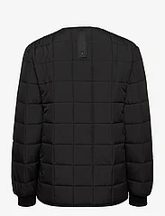 Rains - Liner Jacket W1T1 - frühlingsjacken - black - 1