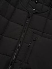 Rains - Liner Jacket W1T1 - kevättakit - black - 2