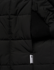 Rains - Liner Jacket W1T1 - frühlingsjacken - black - 3