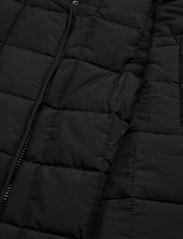 Rains - Liner Jacket W1T1 - frühlingsjacken - black - 4
