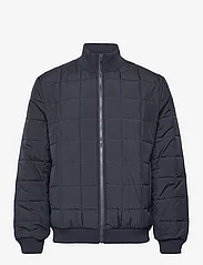 Rains - Liner High Neck Jacket W1T1 - spring jackets - 47 navy - 0