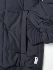 Rains - Liner High Neck Jacket W1T1 - spring jackets - 47 navy - 3