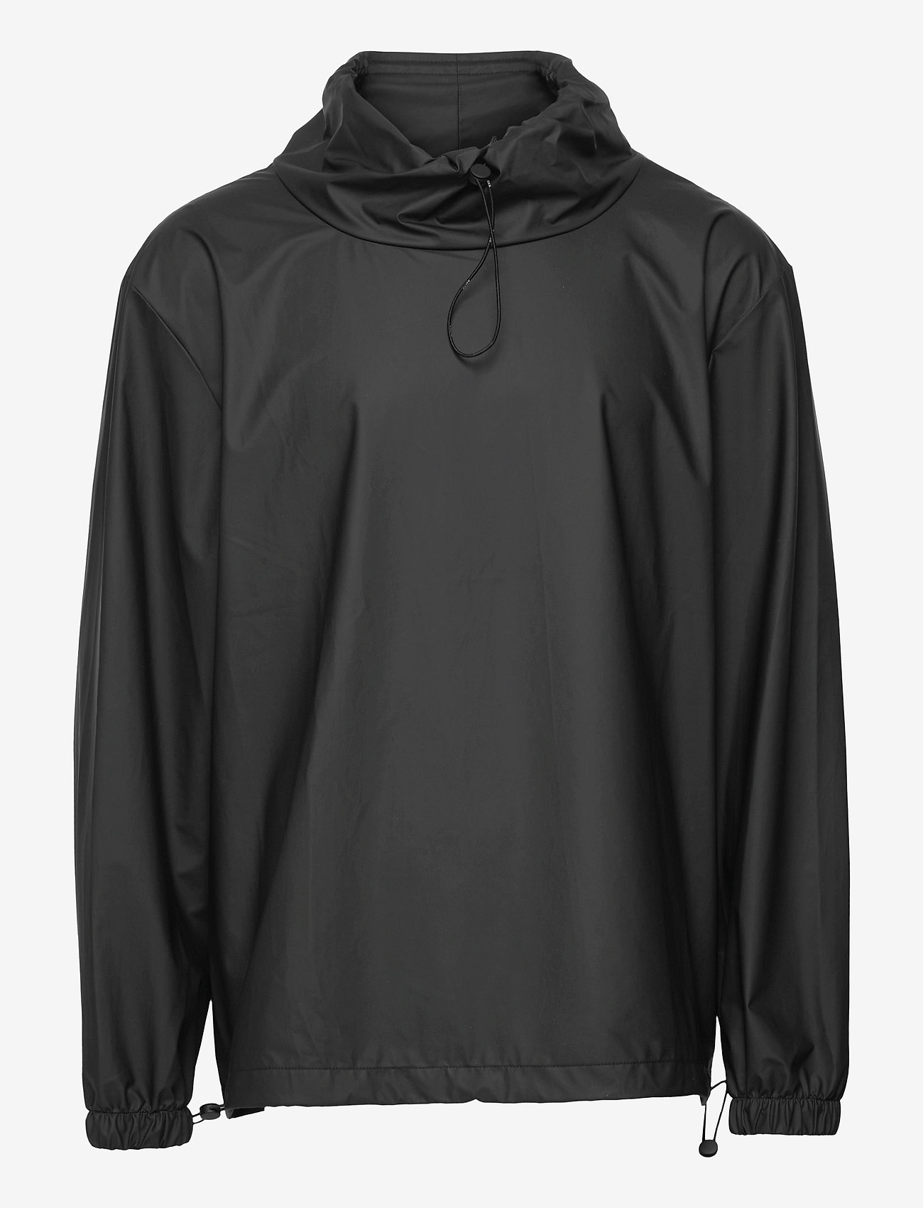 Ultralight Pullover - 01 BLACK