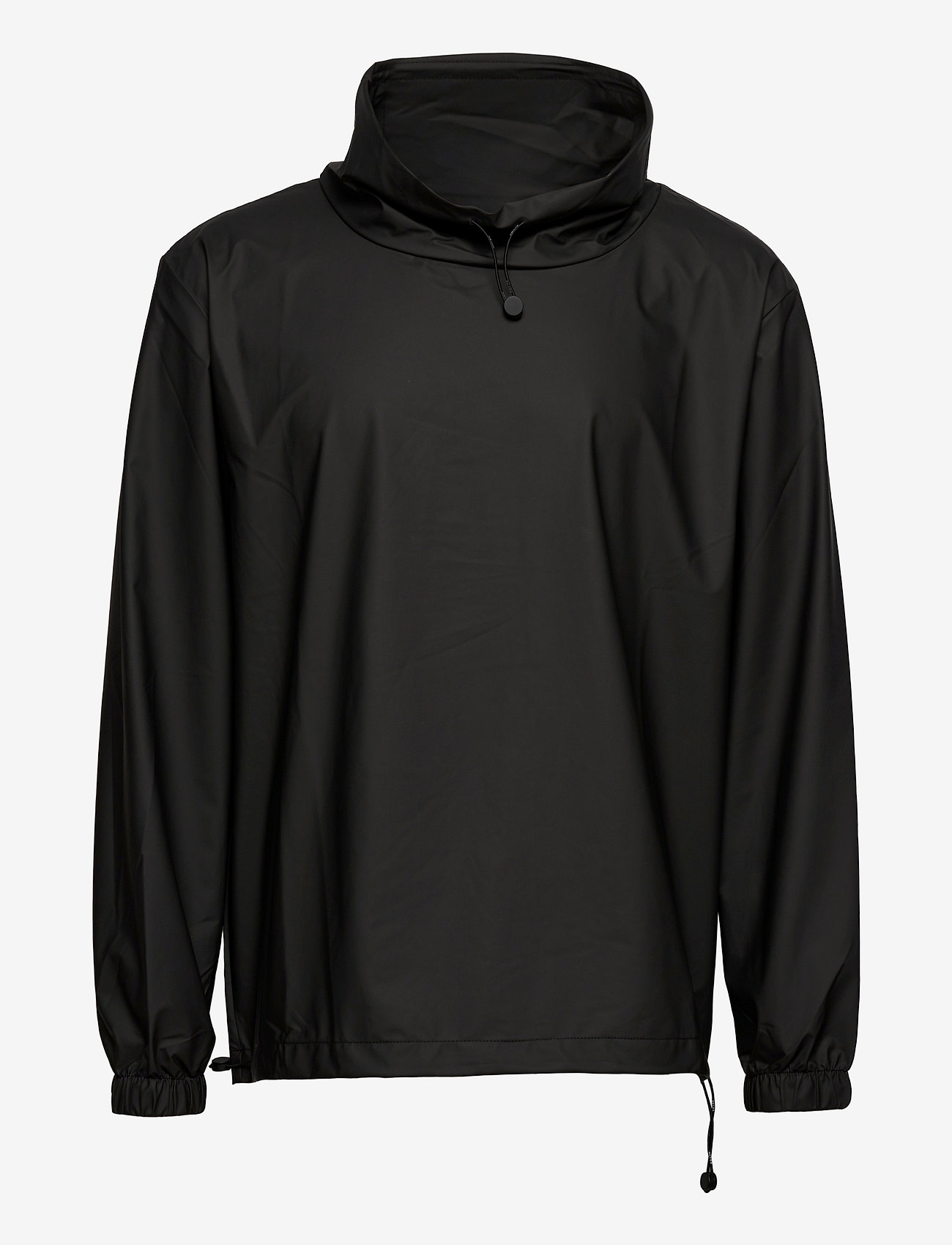 Ultralight Pullover - BLACK