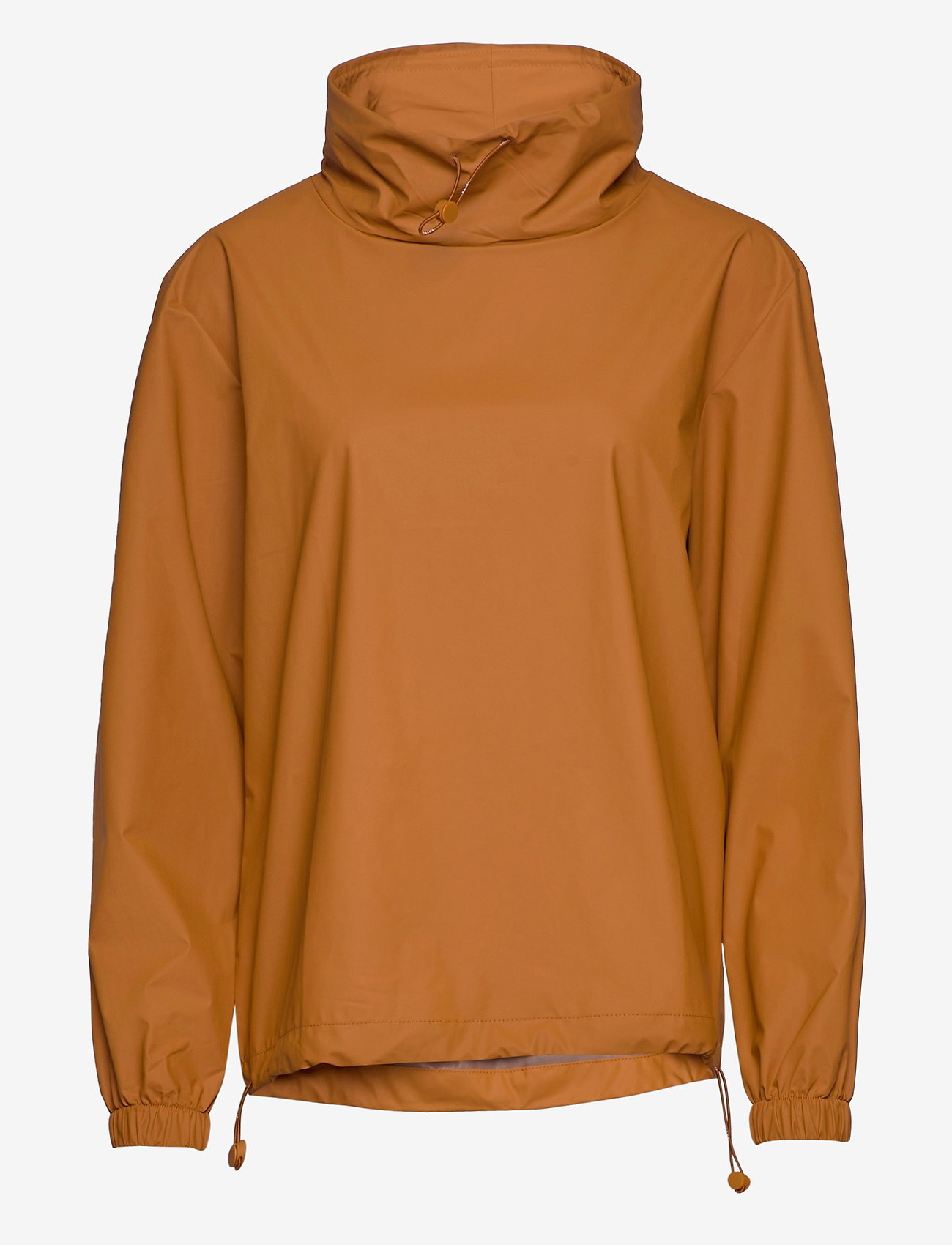Rains - Ultralight Pullover - camel - 2