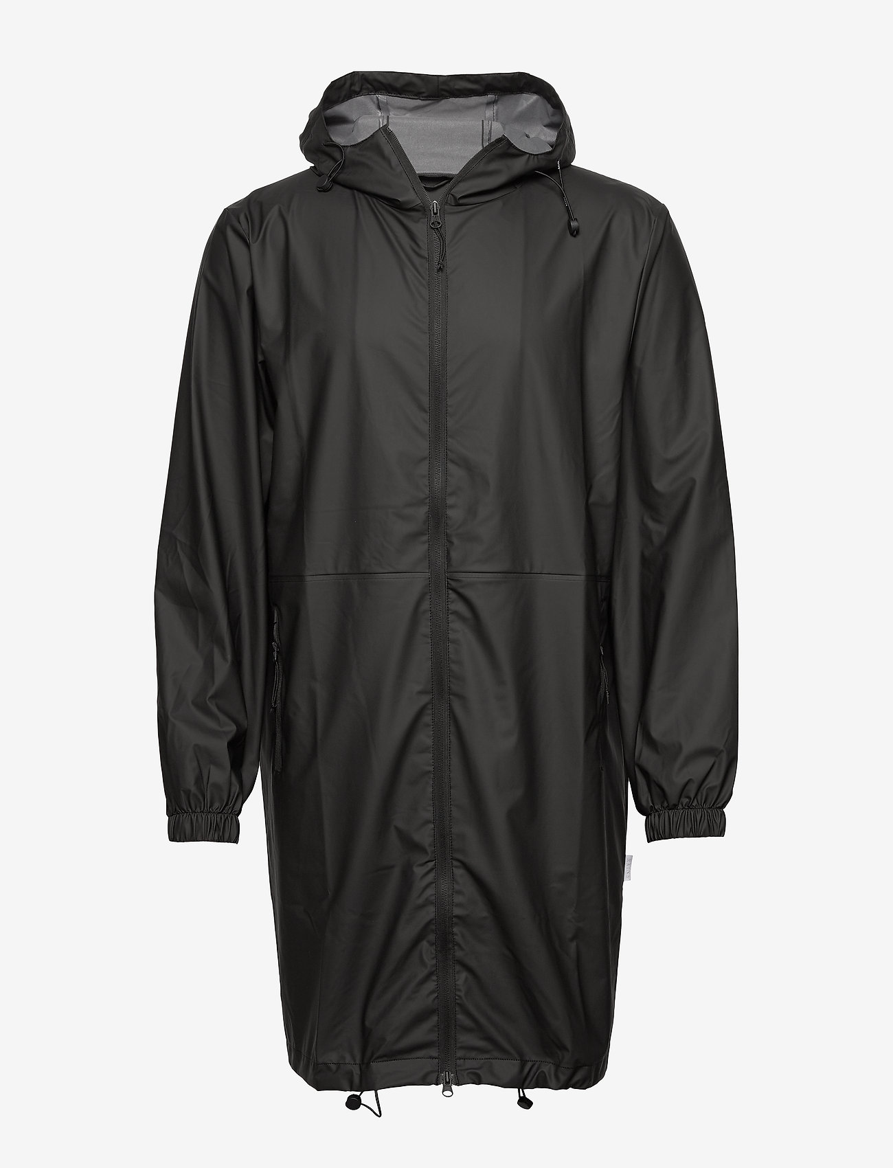 Rains - Ultralight Parka - 01 black - 0