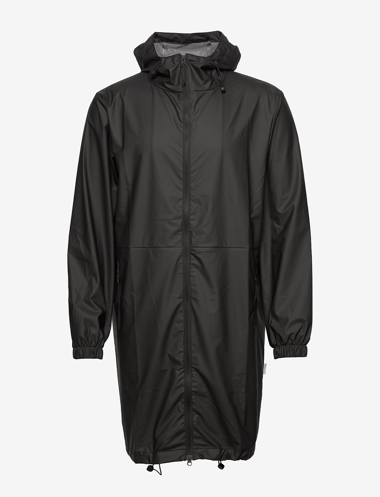 Rains - Ultralight Parka - 01 black - 1