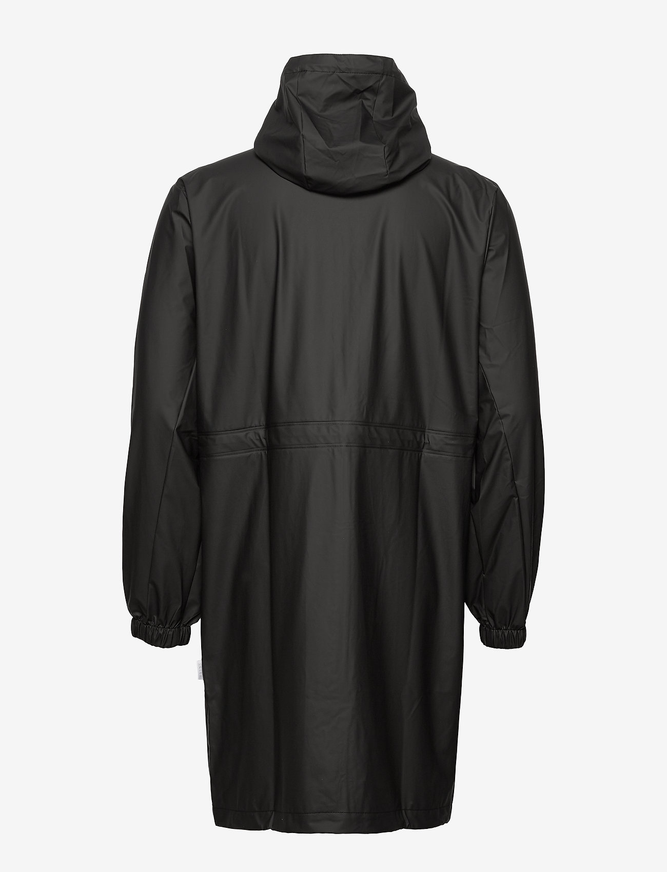 Rains - Ultralight Parka - 01 black - 2