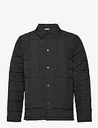 Liner Shirt Jacket W1T1 - 01 BLACK