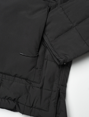 Rains - Liner Shirt Jacket W1T1 - pavasarinės striukės - 01 black - 3