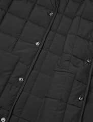 Rains - Liner Shirt Jacket W1T1 - pavasara jakas - 01 black - 4