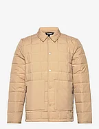 Liner Shirt Jacket W1T1 - 24 SAND