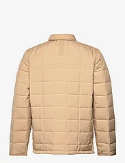 Rains - Liner Shirt Jacket W1T1 - spring jackets - 24 sand - 1