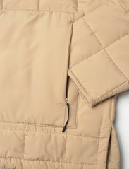 Rains - Liner Shirt Jacket W1T1 - frühlingsjacken - 24 sand - 3