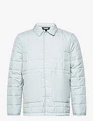 Rains - Liner Shirt Jacket W1T1 - wiosenne kurtki - 81 sky - 0