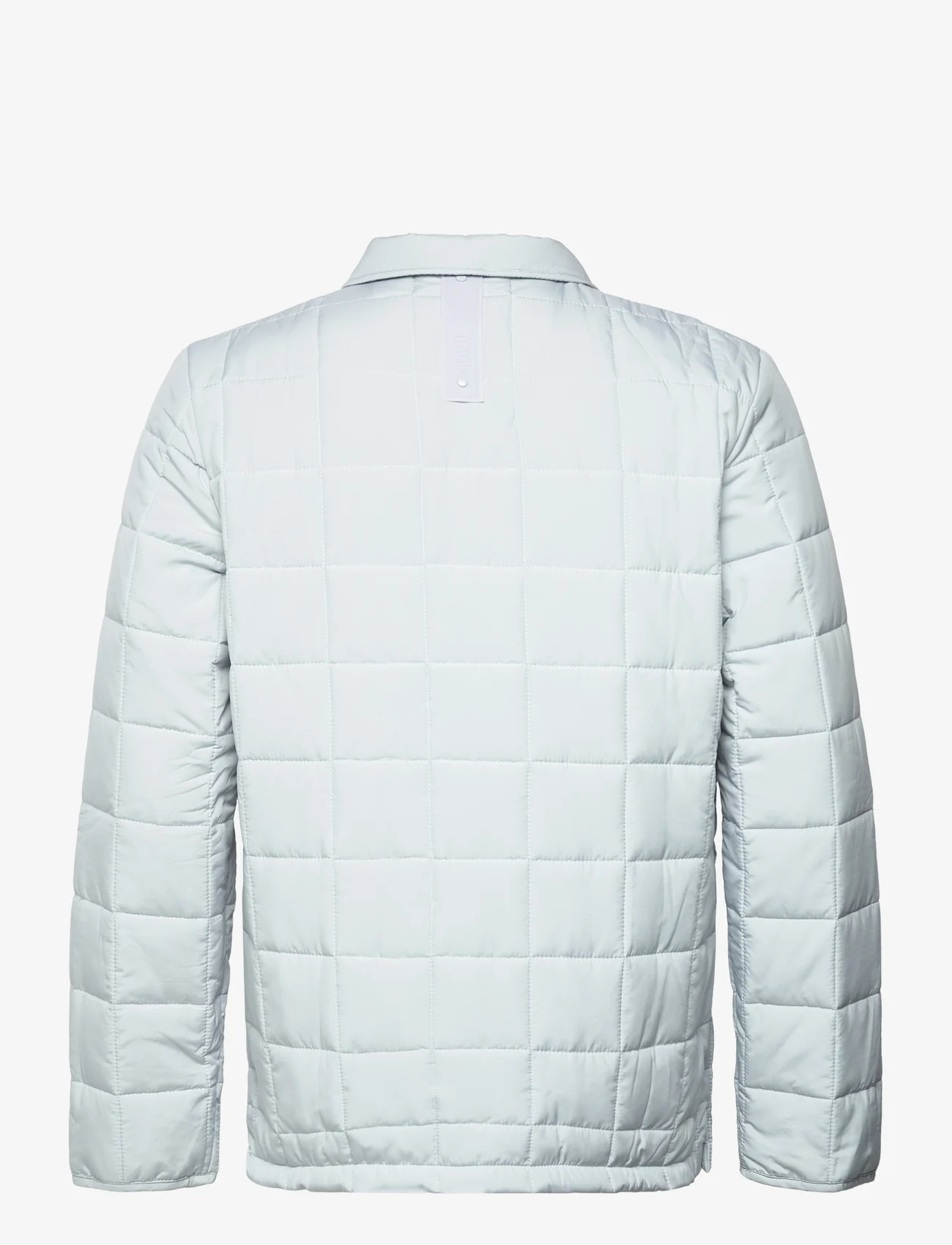 Rains - Liner Shirt Jacket W1T1 - lentejassen - 81 sky - 1