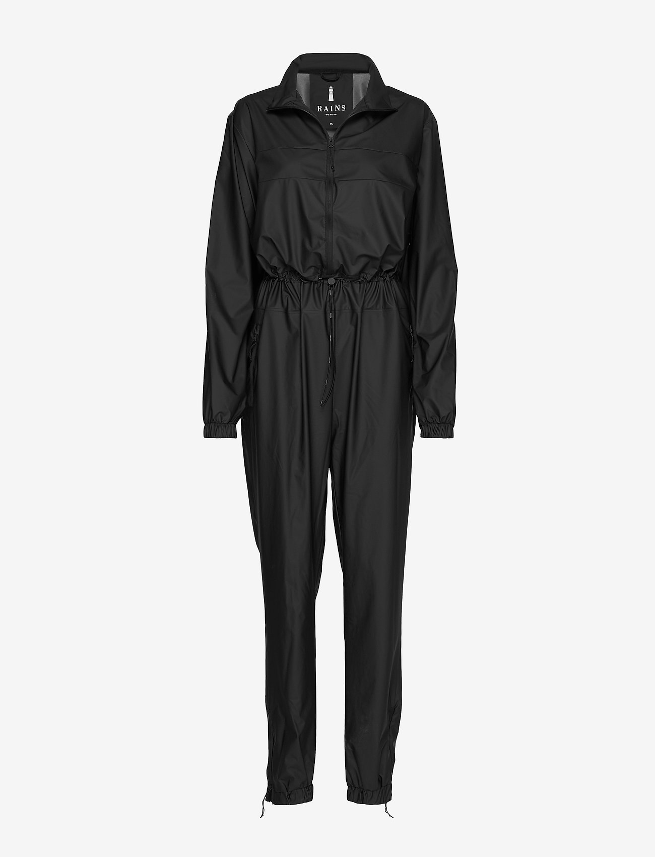 Rains - Ultralight Jumpsuit - 01 black - 0