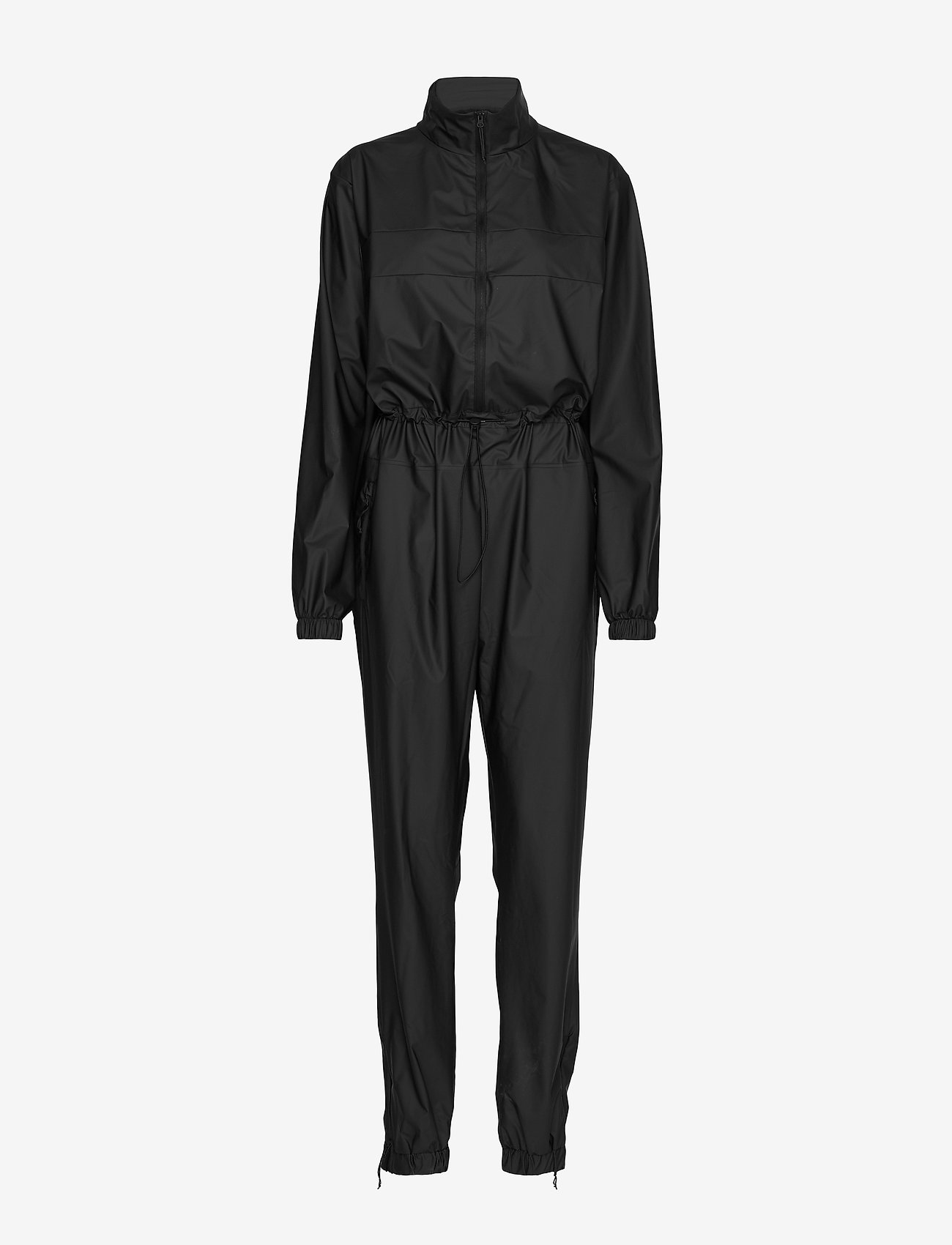 Rains - Ultralight Jumpsuit - 01 black - 1