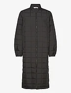 Liner W Coat W1T2 - BLACK