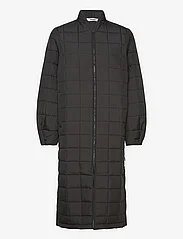 Rains - Liner W Coat W1T2 - winter jackets - black - 0