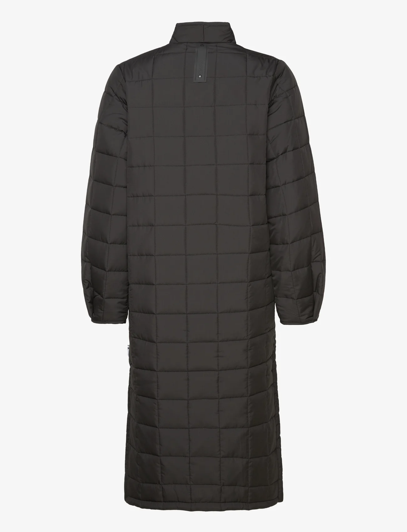Rains - Liner W Coat W1T2 - winterjassen - black - 1