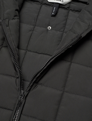 Rains - Liner W Coat W1T2 - winter jackets - black - 4