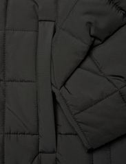 Rains - Liner W Coat W1T2 - winter jackets - black - 5