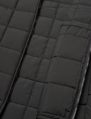 Rains - Liner W Coat W1T2 - winter jackets - black - 6