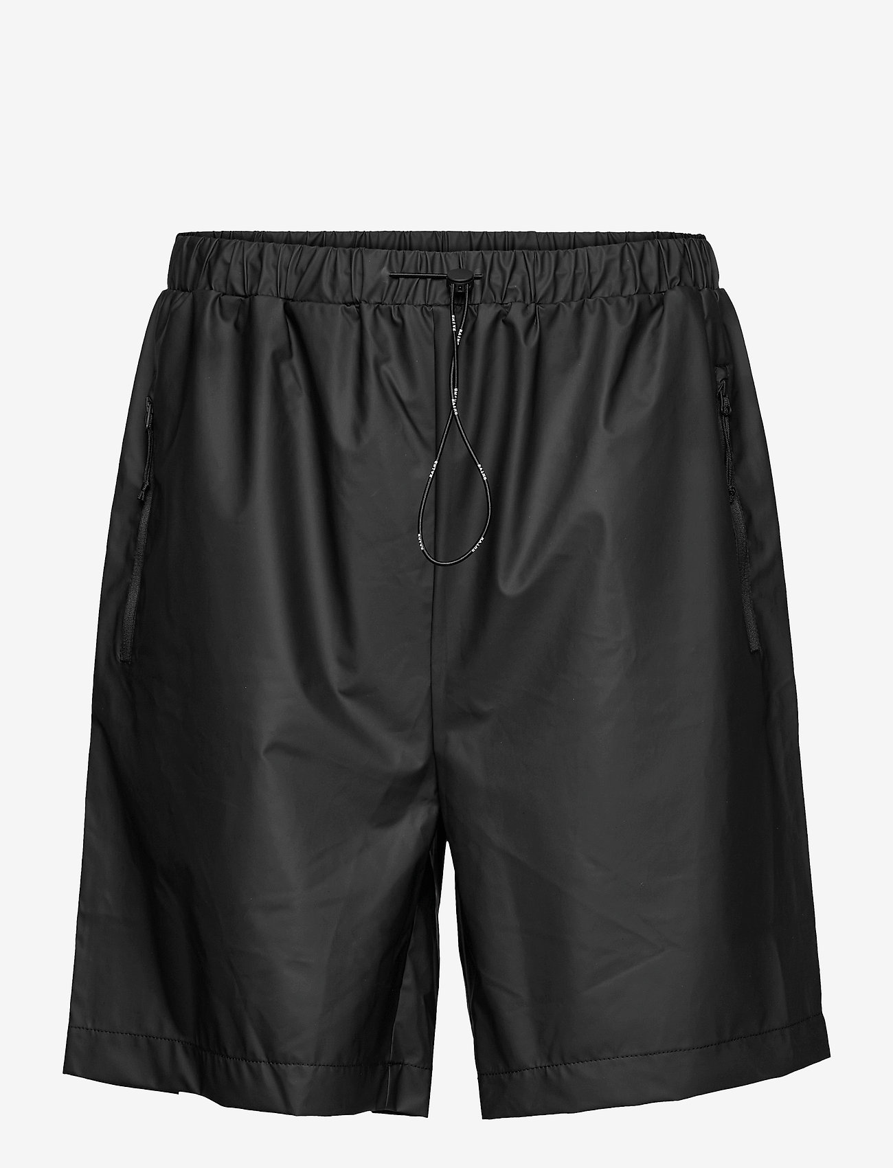 Rains - Ultralight Shorts - 01 black - 0