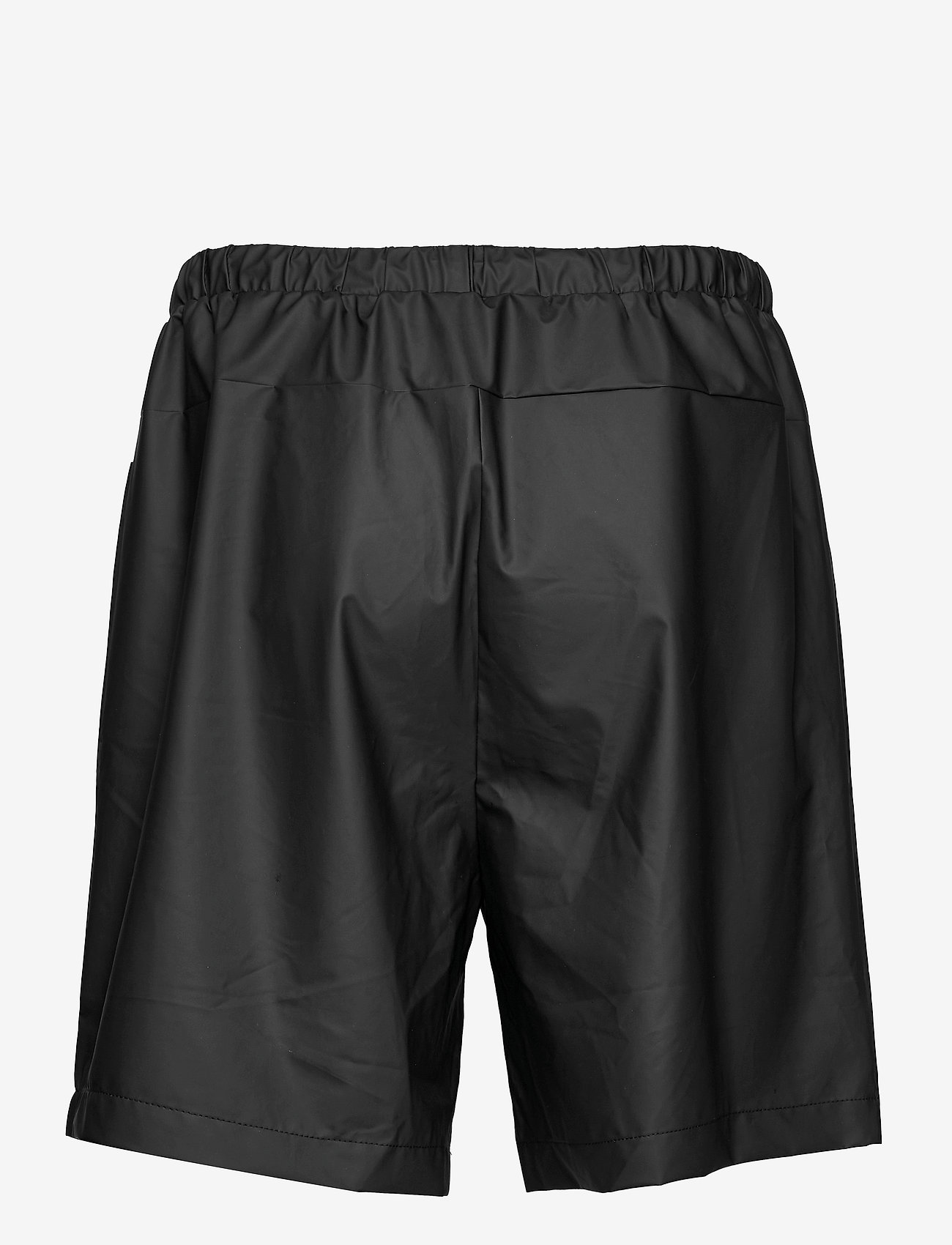 Rains - Ultralight Shorts - 01 black - 1