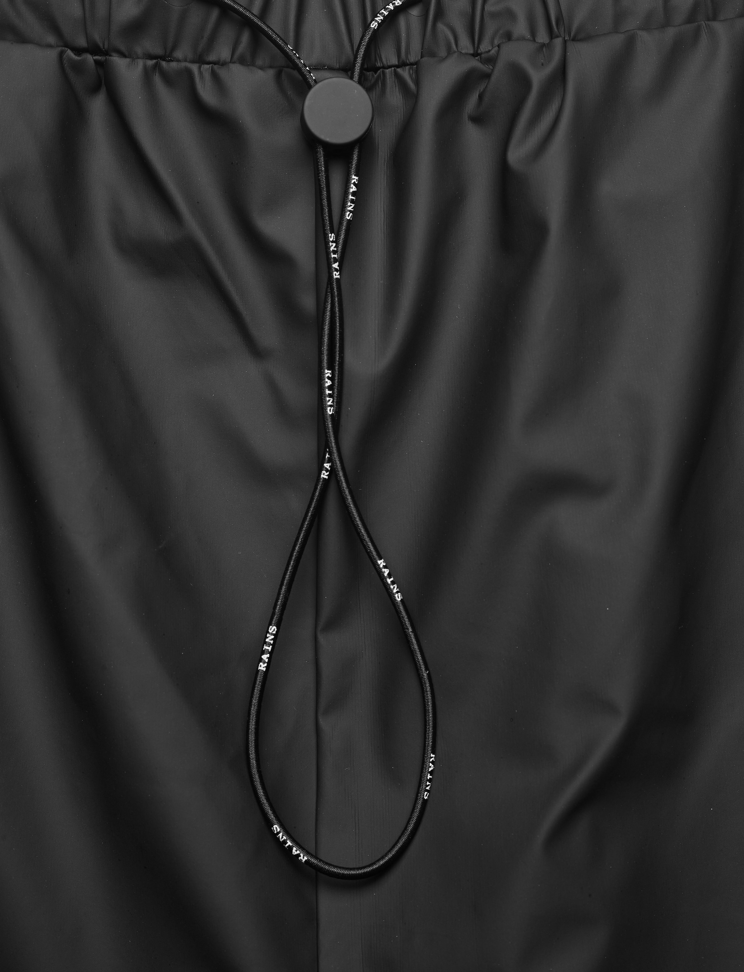 Rains - Ultralight Shorts - 01 black - 3