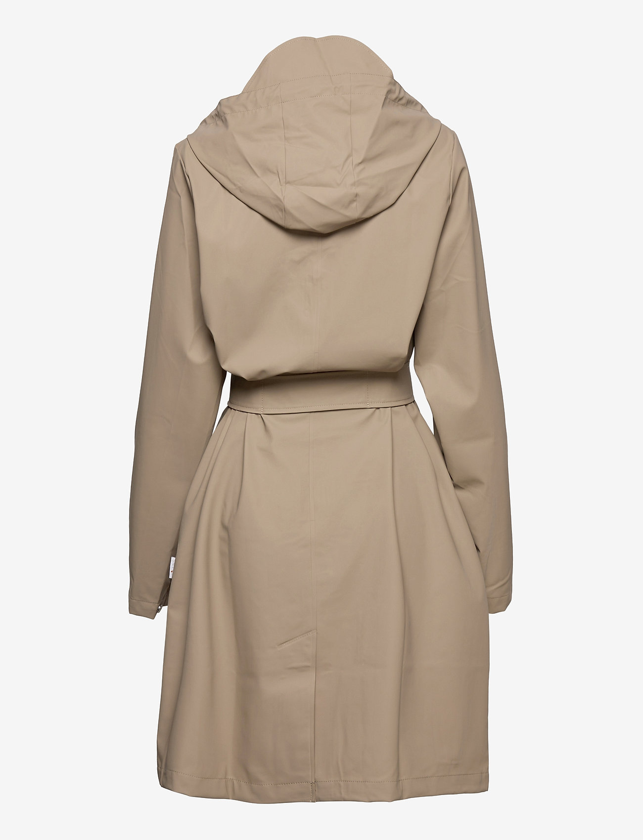 Rains - Belt Jacket - beige - 2