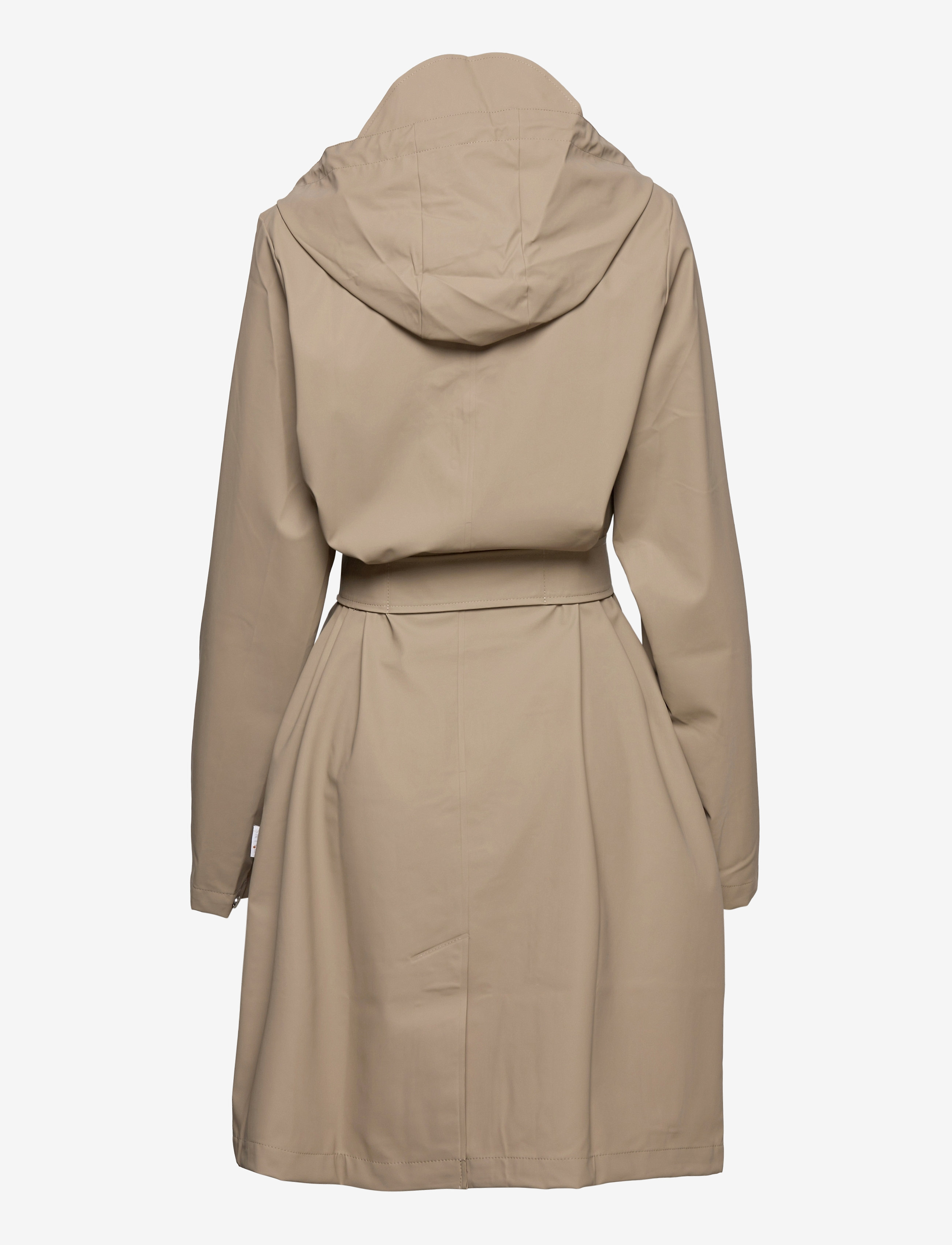 Rains - Belt Jacket - beige - 2