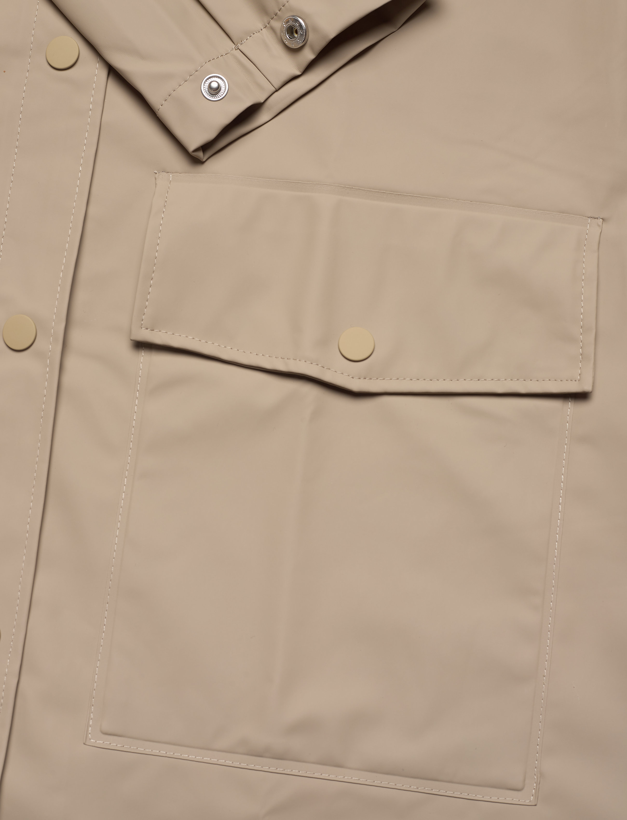 Rains - Belt Jacket - beige - 5