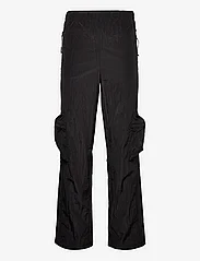 Rains - Kano Pants Regular - „cargo“ stiliaus kelnės - black - 0