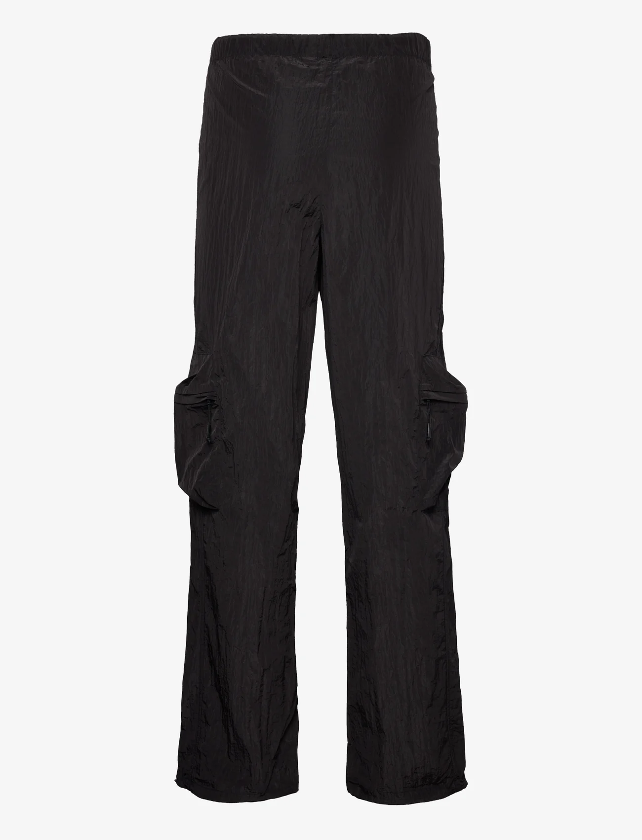 Rains - Kano Pants Regular - „cargo“ stiliaus kelnės - black - 1