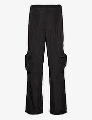 Rains - Kano Pants Regular - „cargo“ stiliaus kelnės - black - 1