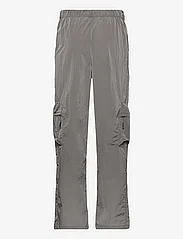 Rains - Kano Pants Regular - cargo pants - metallic grey - 1