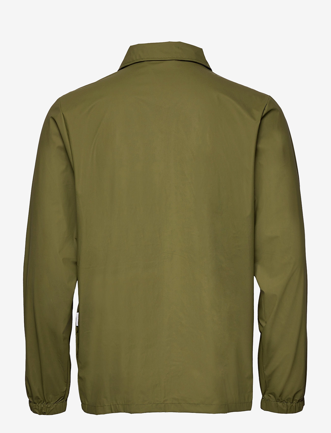 Rains - Ultralight Zip Shirt - men - 78 sage - 1