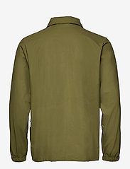 Rains - Ultralight Zip Shirt - herren - 78 sage - 1