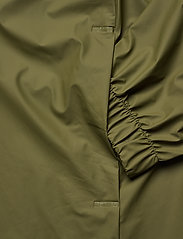 Rains - Ultralight Zip Shirt - herren - 78 sage - 3