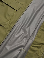 Rains - Ultralight Zip Shirt - menn - 78 sage - 4
