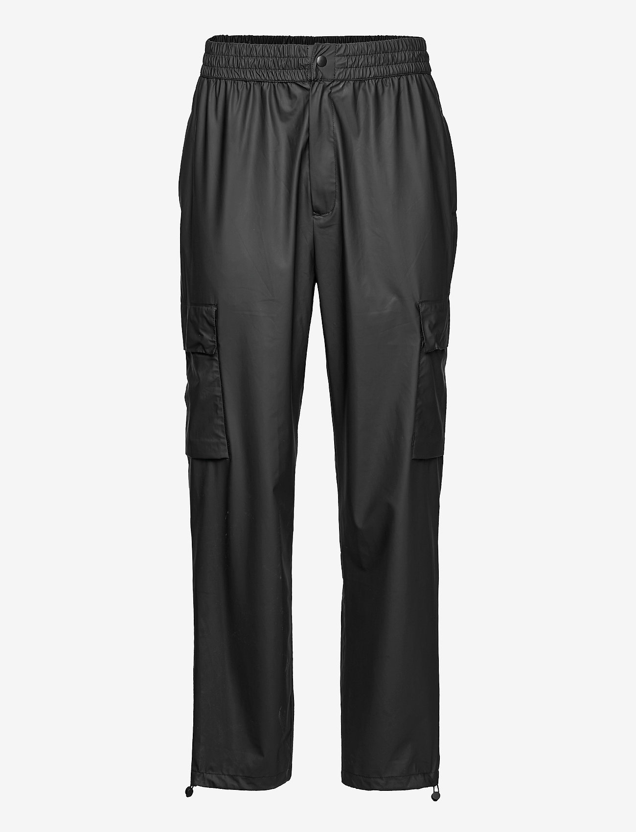 Rains - Ultralight Cargo Pants - 01 black - 0
