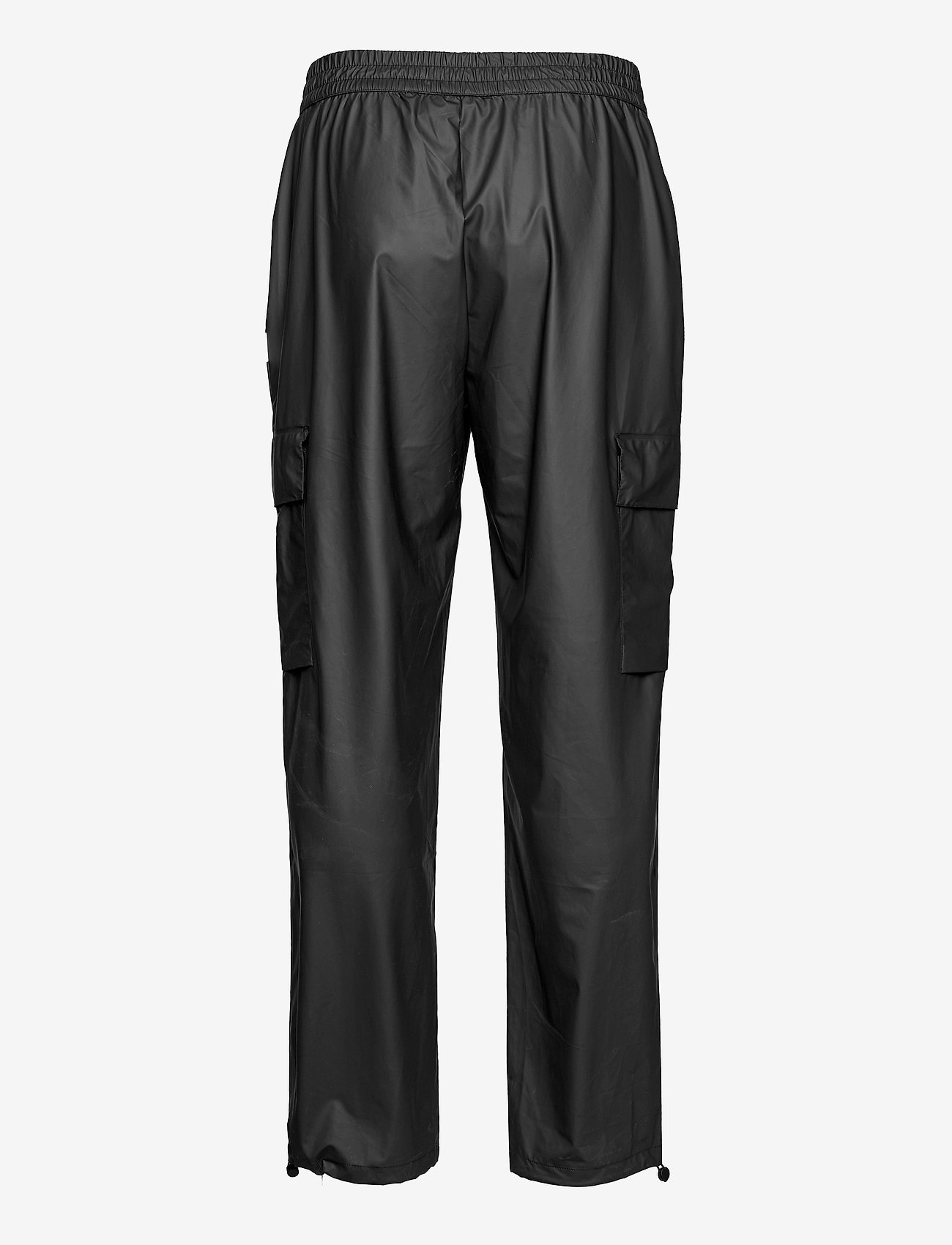 Rains - Ultralight Cargo Pants - 01 black - 1