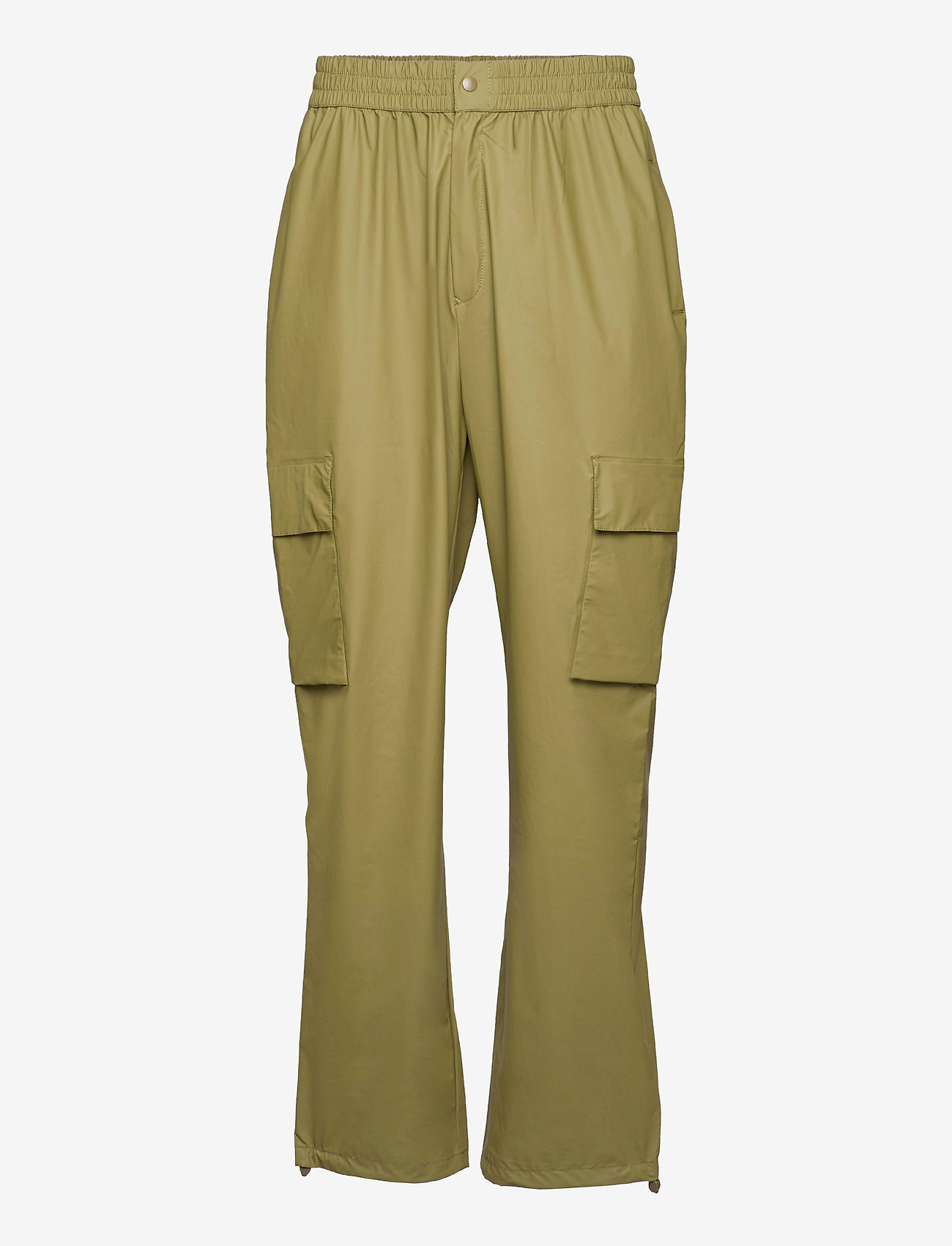 Rains - Ultralight Cargo Pants - 78 sage - 0
