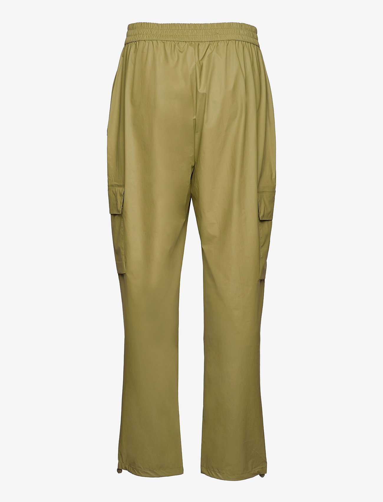 Rains - Ultralight Cargo Pants - 78 sage - 1