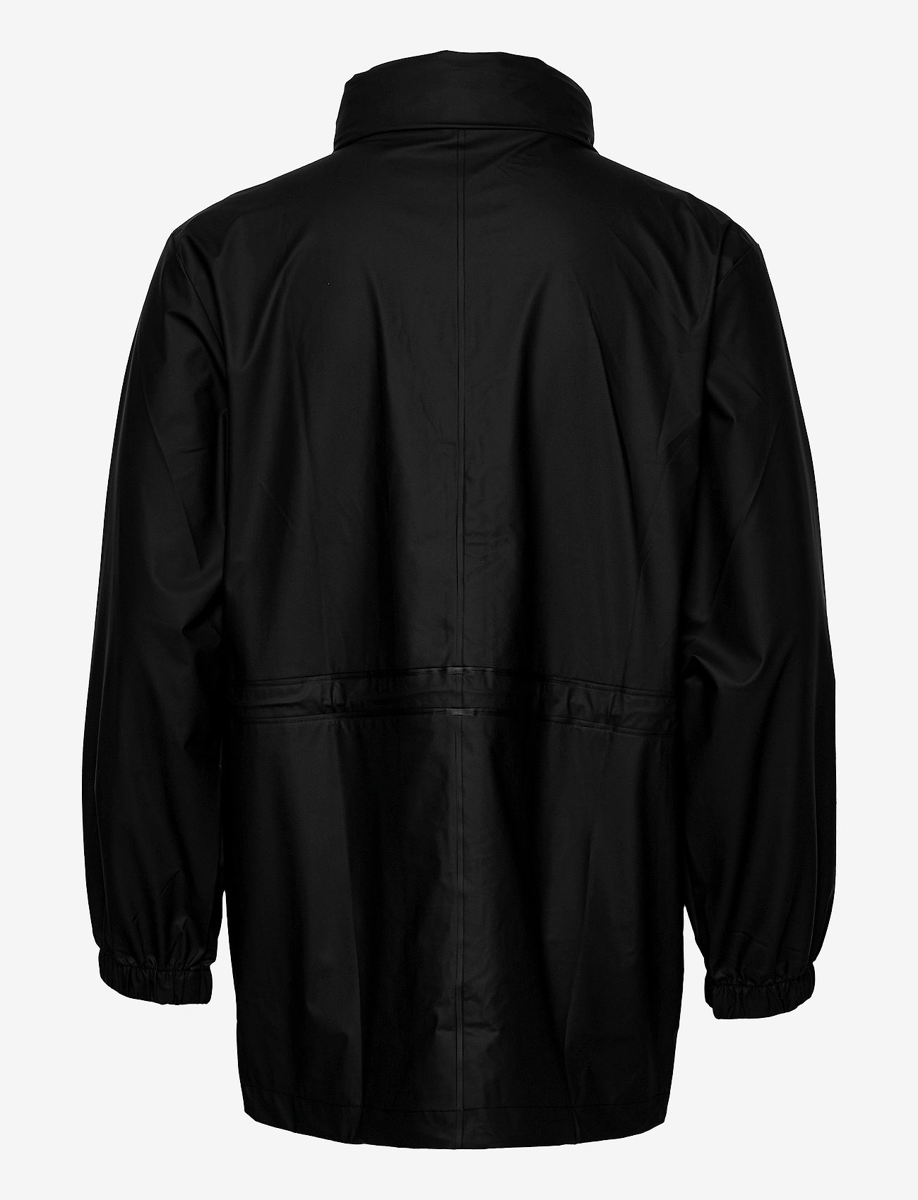 Rains - Ultralight Tracksuit Jacket - 01 black - 2