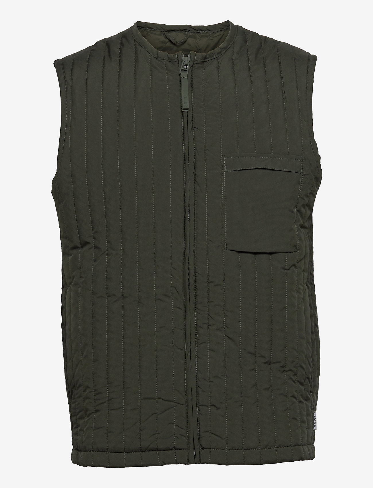 Rains - Liner Vest - 03 green - 0